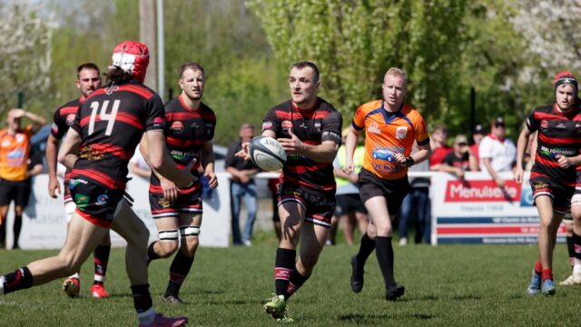 rabas - Régionale 2,Promotion Régionale 2,programme