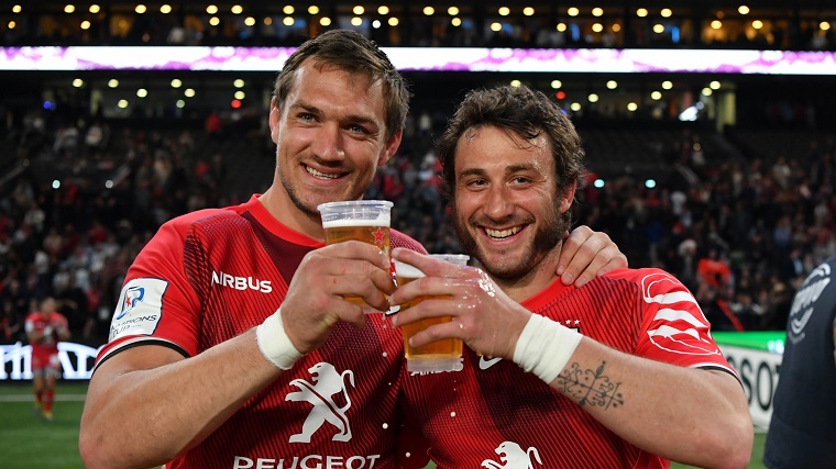 rugby biere - finale,top 14,billet d'humeur,alcool,interdit