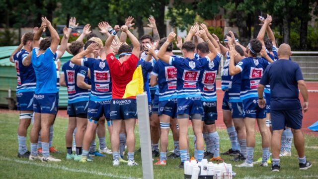 us herm programme Niko Darracq - régionale 2, résultats, rugby