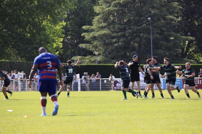 Montée en Fédérale 1 : 21 points remontés, tirs au but, l'exploit majuscule de Pont-Long face à Mérignac !