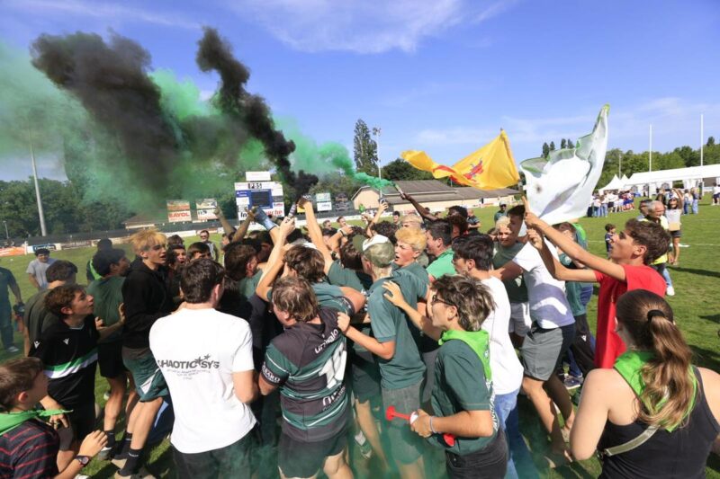 Montée en Fédérale 1 : 21 points remontés, tirs au but, l'exploit majuscule de Pont-Long face à Mérignac !