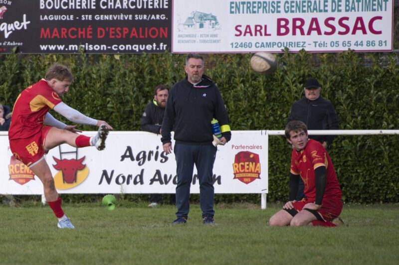 Régionale 1 - Espalion souhaite rester ambitieux