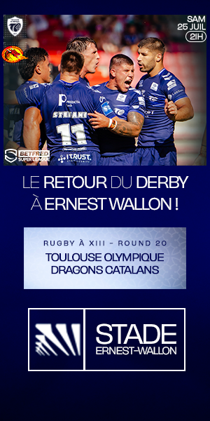 TO DRAGONS JUILLET 2026