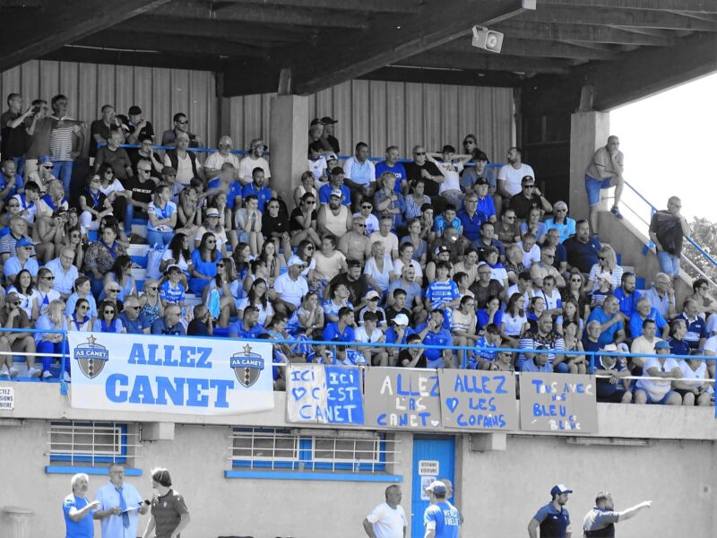 AS Canet d'Aude (11) : après 5 titres en 5 ans, le club contraint de se mettre en sommeil