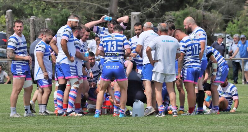 AS Canet d'Aude (11) : après 5 titres en 5 ans, le club contraint de se mettre en sommeil
