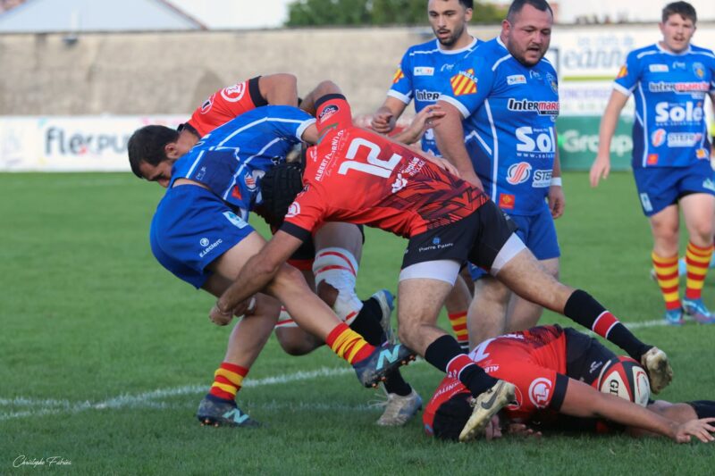 Fiche de poste : les trois-quarts centres (n°12 et 13)