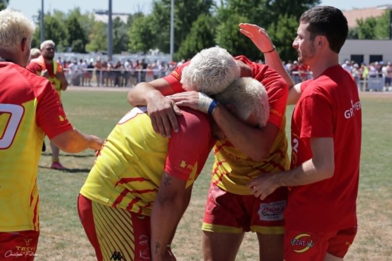 Régionale 2 - Rabastens-Couffouleux champion de France face à Lézat, une grande première historique et inoubliable