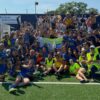 Fédérale 3 : Saint-Raphaël Fréjus s’adjuge le bouclier de champion de France face au RC Paris 15
