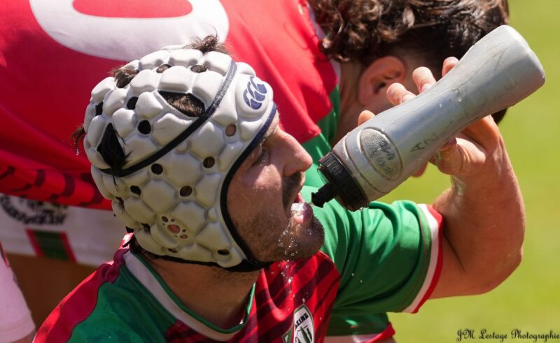 Guide du joueur de rugby amateur : prépa physique, nutrition, récupération... Tout ce qu'il faut savoir