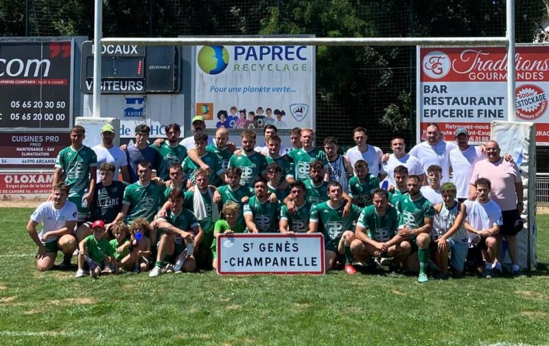 Promotion Régionale 1 : Maubourguet héroïque, remporte la finale des clochers face à Saint-Genès-Champanelle