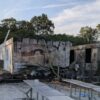 Incendie : le Royal Rugby Namur dévasté, lance un appel à l’aide