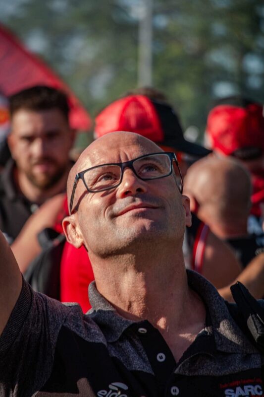 Régionale 1 - Rabastens Couffouleux pour continuer à surfer la vague