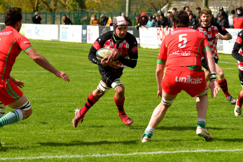 Régionale 1 - Le RC Cévenol veut poursuivre sa progression