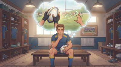 La visualisation : l’arme secrète du joueur de rugby amateur