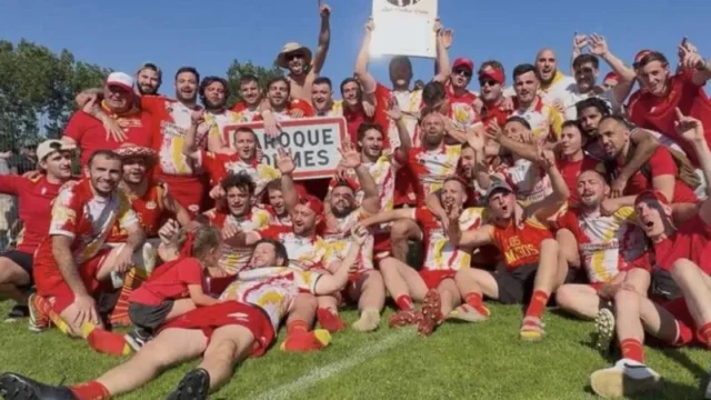 Laroque - Laroque d'Olmes, régionale 1, Occitanie