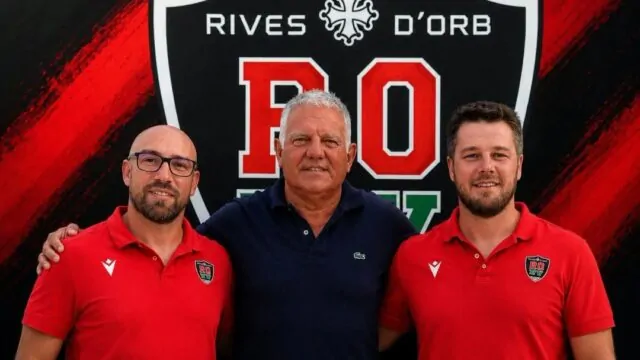 RO XV - Rives d'Orb, Régionale 1, Occitanie