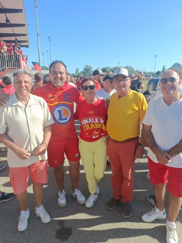 Régionale 2 - Rabastens-Couffouleux champion de France face à Lézat, une grande première historique et inoubliable