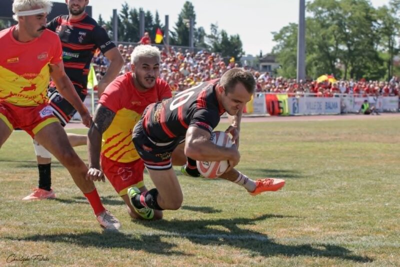 Régionale 2 - Rabastens-Couffouleux champion de France face à Lézat, une grande première historique et inoubliable