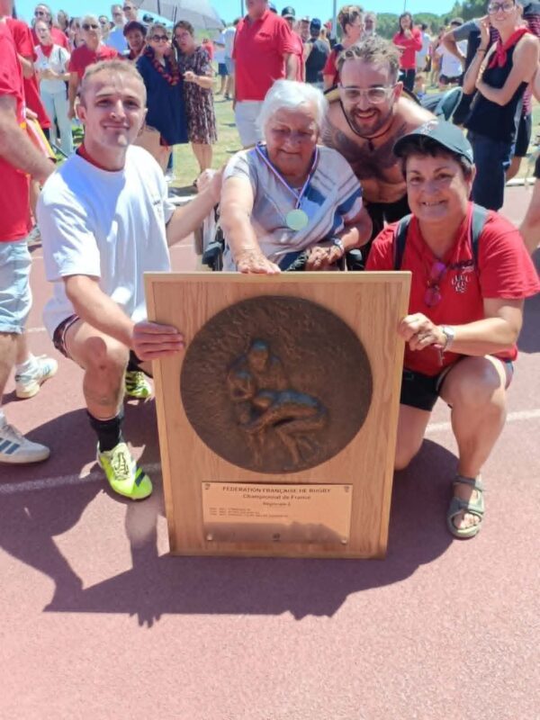 Régionale 2 - Rabastens-Couffouleux champion de France face à Lézat, une grande première historique et inoubliable