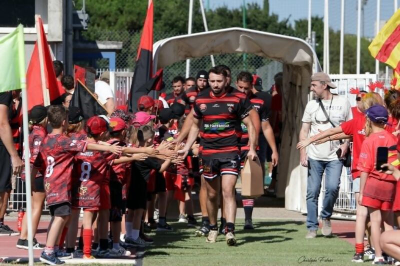 Régionale 2 - Rabastens-Couffouleux champion de France face à Lézat, une grande première historique et inoubliable