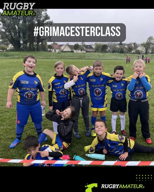 U8 de lentente Besbre Allier dans le 03 Lapalisse et Varennes sur Allier - grimaces, grimacesterclass