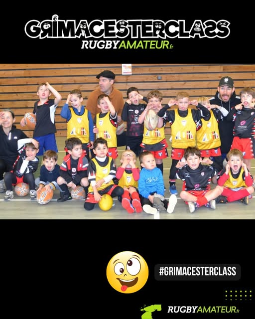 Photos : Grimacesterclass, le top 10 de la saison 2025-2026