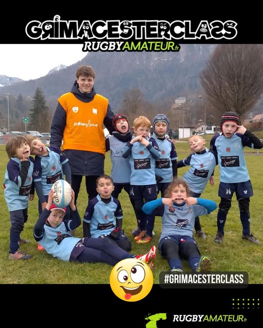 les petits BIBS Bievre Izeaux Brezins Sillans - grimaces, grimacesterclass