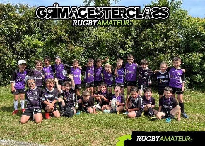 les ultra violets de lUSEP - grimaces, grimacesterclass