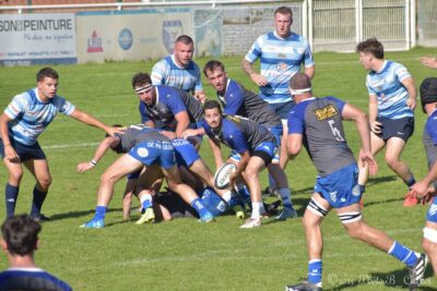 mauvezin 2 - Régionale 1, occitanie, castelnau, COC