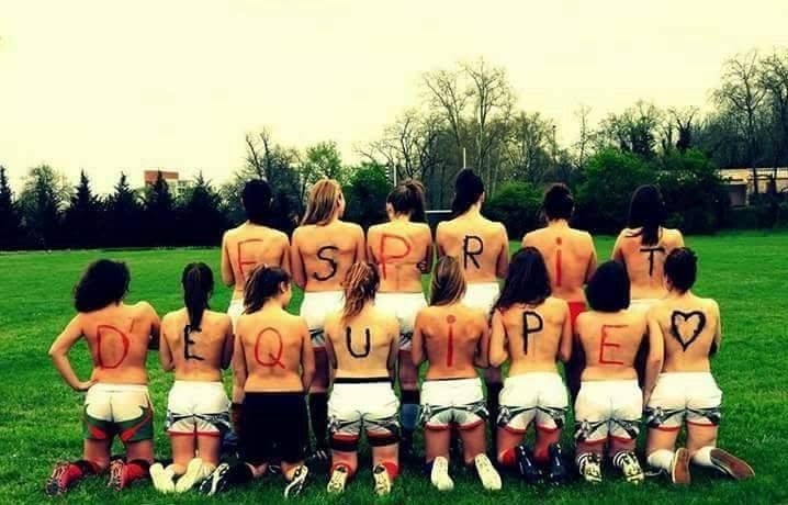 Journée mondiale du Topless : le Top 20 des plus belles photos à poil... ou presque