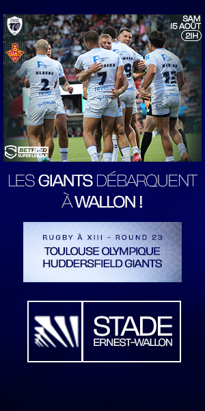 TO XIII vs GIANTS PAve