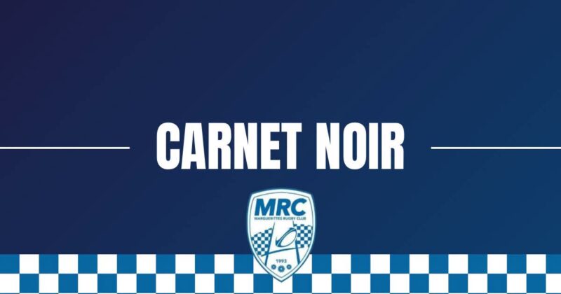 Carnet noir : le rugby gardois pleure Yohan Jammes, décédé à l'âge de 32 ans