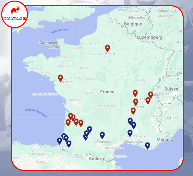 Capture decran 2026 08 17 134328 - Nationale 2, saison, 2026-2027, guide
