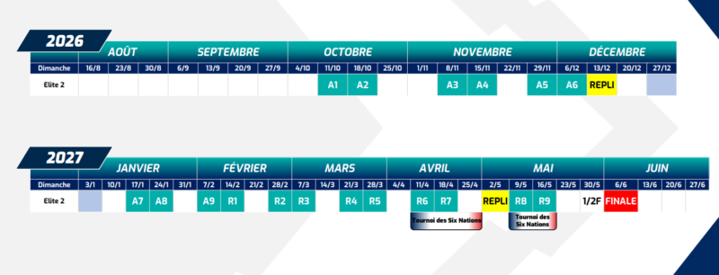 Capture decran 2026 08 19 163010 - Féminine, Elite 1