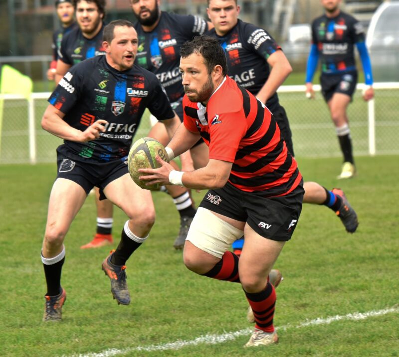 Régionale 1 - Le Mazères Cassagne Sports à la relance