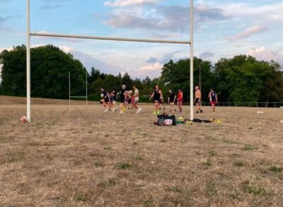 RC LAurence Limoges terrain sec 1 - bretagne