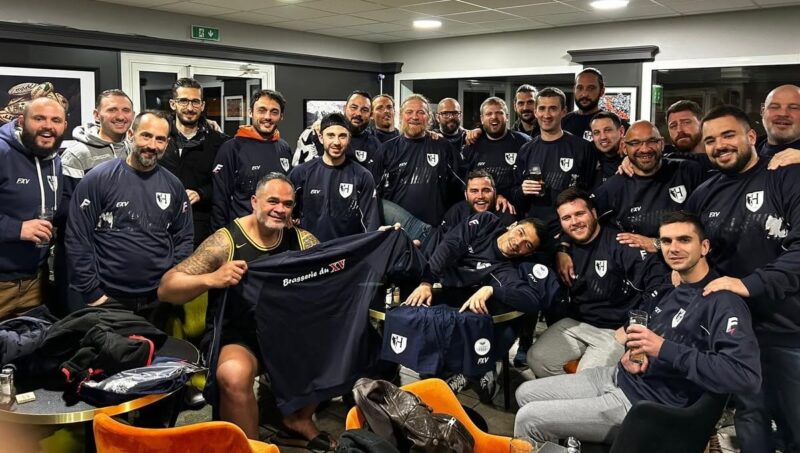 Le Rugby Hospitalier Toulon (83) privé de terrain au profit du foot : "Nous voulons simplement continuer à jouer"