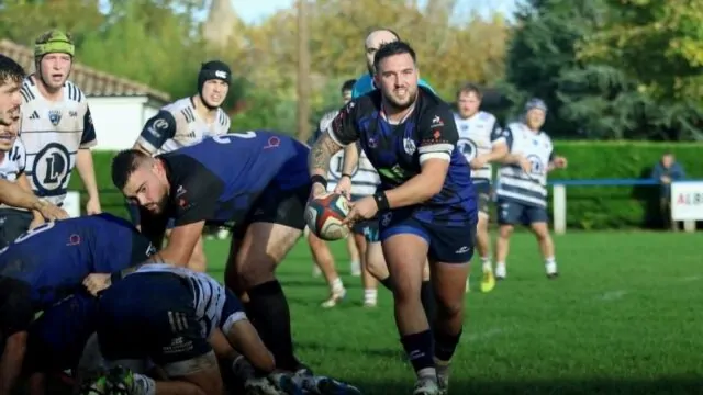 pfxf6w7p - Régionale 1, Occitanie, Lisle-sur-Tarn