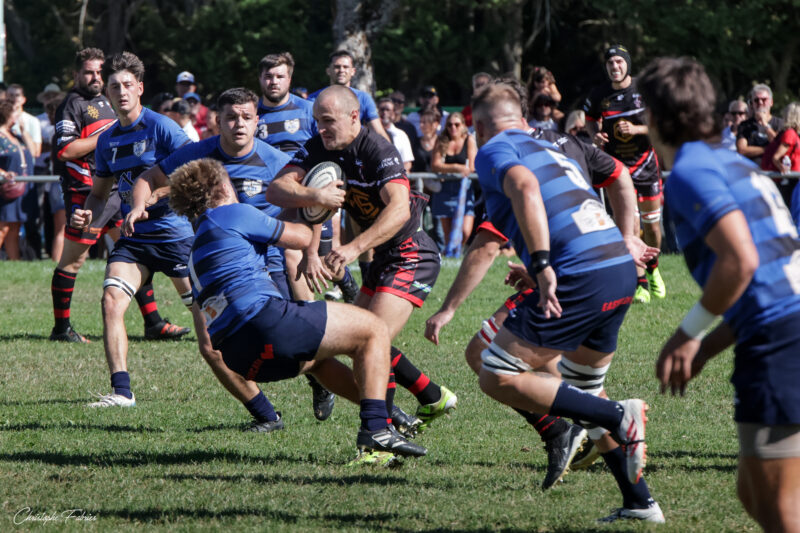 Régionale 1 : Rabastens - Lisle-sur-Tarn, retrouvailles entre "amis" pour un derby fou
