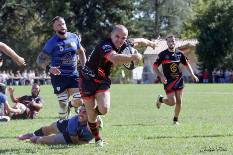 Régionale 1 : Rabastens - Lisle-sur-Tarn, retrouvailles entre "amis" pour un derby fou