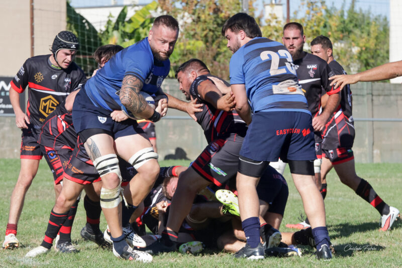 Régionale 1 : Rabastens - Lisle-sur-Tarn, retrouvailles entre "amis" pour un derby fou