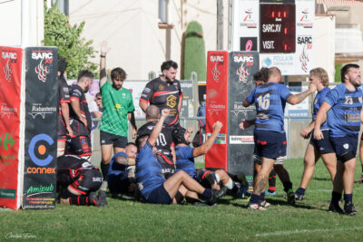 Régionale 1 : Rabastens – Lisle-sur-Tarn, retrouvailles entre « amis » pour un derby fou