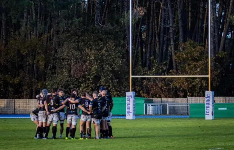 Fédérale 3 : le RC Bassin d'Arcachon mis en sommeil, la Poule 10 réduite à neuf équipes