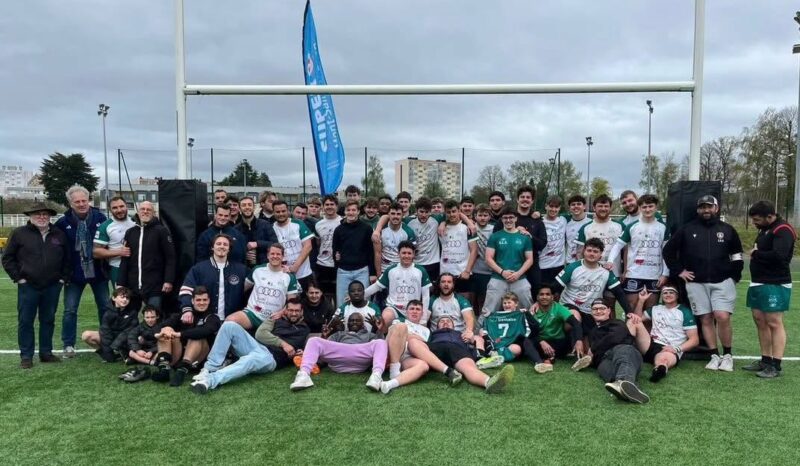 Duels de clochers enterrés : le rugby régional rouennais scelle son union avec la naissance de l'ASMSA (76)