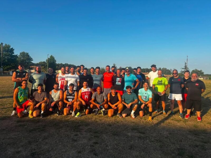Promotion Régionale 3 : naissance du RC Aillassais, porté par l'ADN de « rugby de clocher »