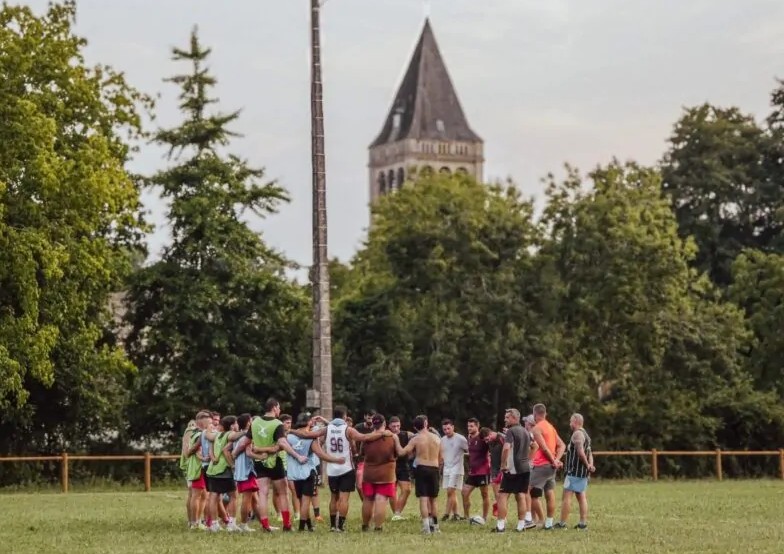 Promotion Régionale 3 : naissance du RC Aillassais, porté par l'ADN de « rugby de clocher »