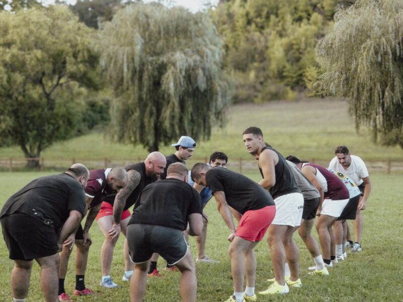 Promotion Régionale 3 : naissance du RC Aillassais, porté par l'ADN de « rugby de clocher »