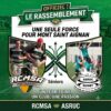 Duels de clochers enterrés : le rugby régional rouennais scelle son union avec la naissance de l’ASMSA (76)