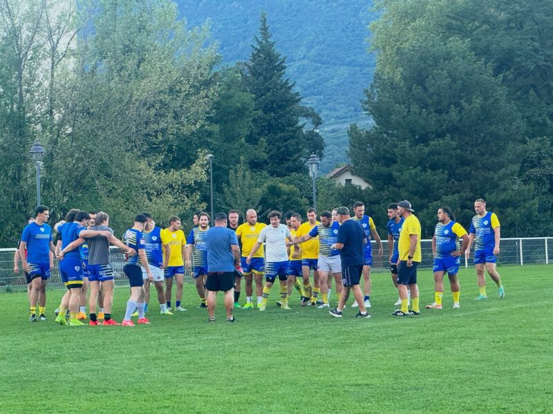 Régionale 3 Auvergne-Rhône-Alpes : deux forfaits généraux confirmés avant le coup d'envoi de la saison