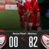 Tonnay-Charente – Cognac (PR3) : 82-0, match arrêté à la 58e, la sécurité des joueurs au cœur d&rsquo;une polémique 